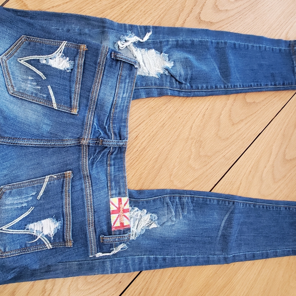 Machine Jeans - Picture 4 of 5